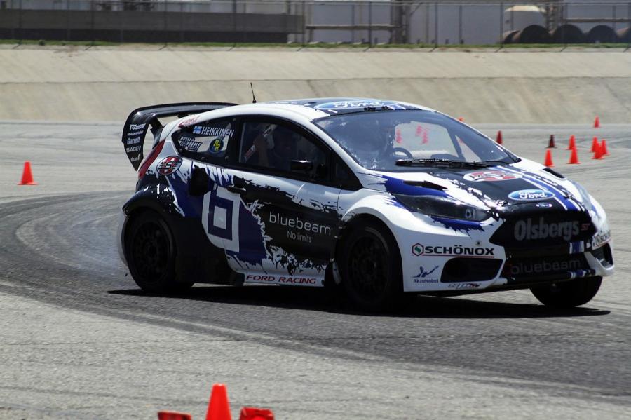  Ford Fiesta ST GRC 2013 года  (фото 29 из 58)